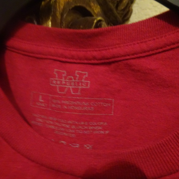 CSU Dominguez Hills T-shirt (L) and  Hat set - Picture 6 of 7